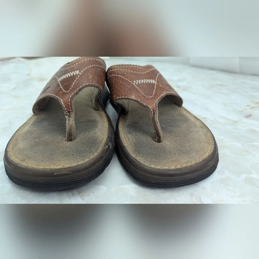 Dr. Martens Mans Air Wair  Leather Sandals  Size 5